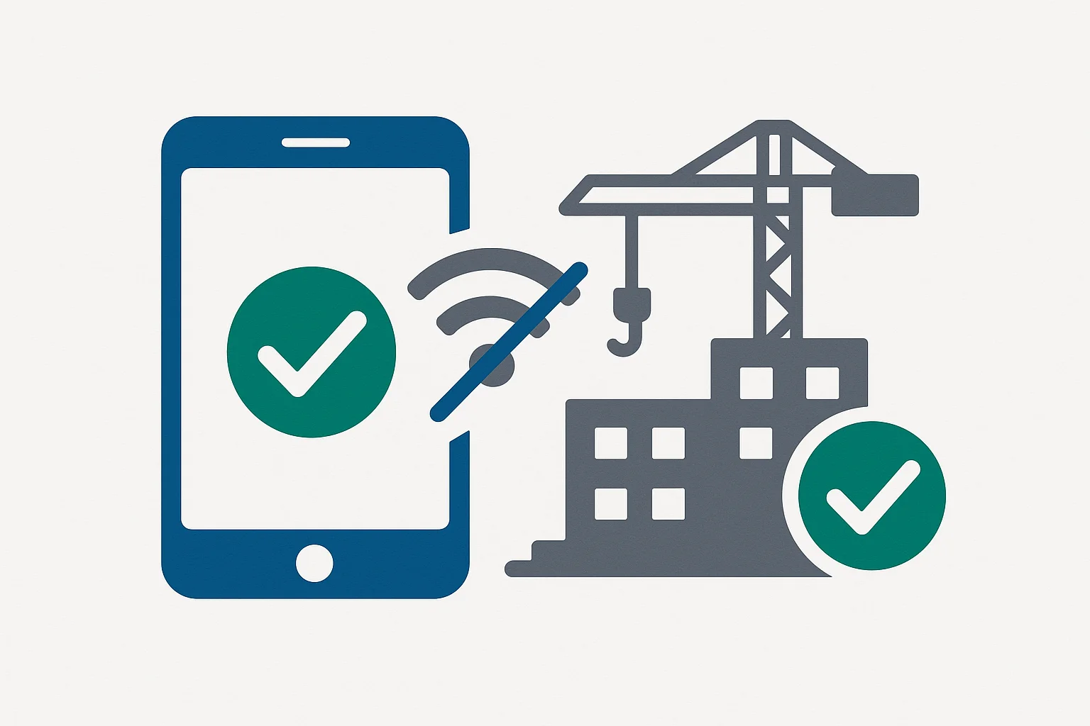 অফলাইন চাইট মেনেজমেন্ট: ভাৰতীয় নিৰ্মাণ চাইটত ইন্টাৰনেটৰ বিনা কাম কৰক